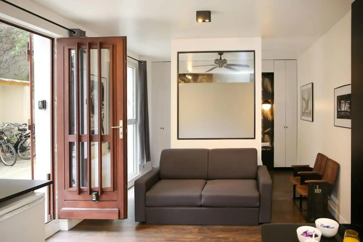 Zzz Patay Apartamento Paris 0*,  França
