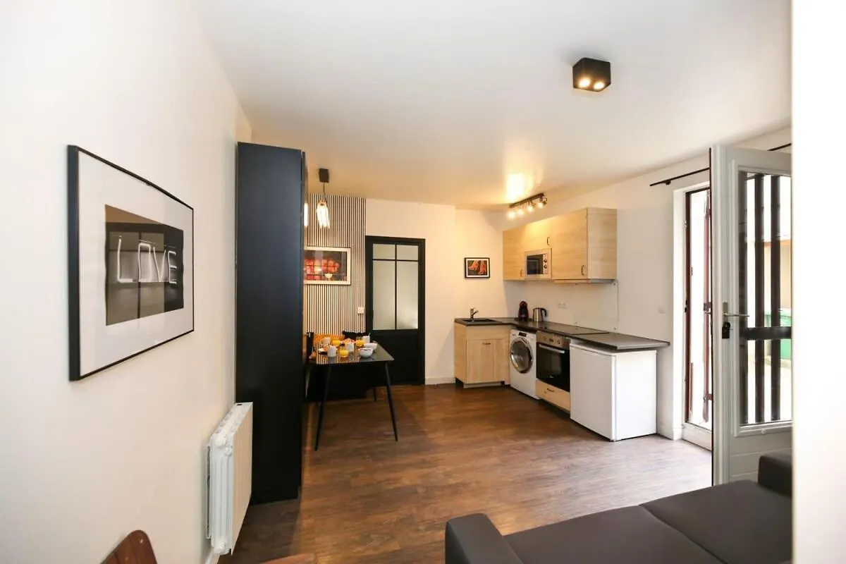Zzz Patay Apartamento Paris França