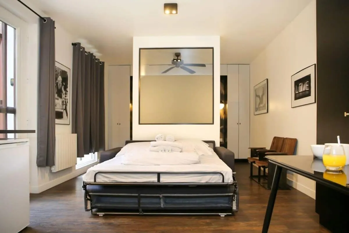 Zzz Patay Apartamento Paris