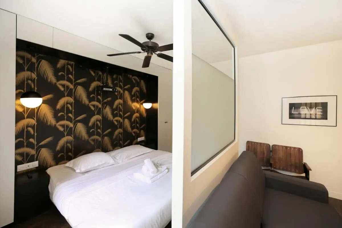 Zzz Patay Apartamento Paris