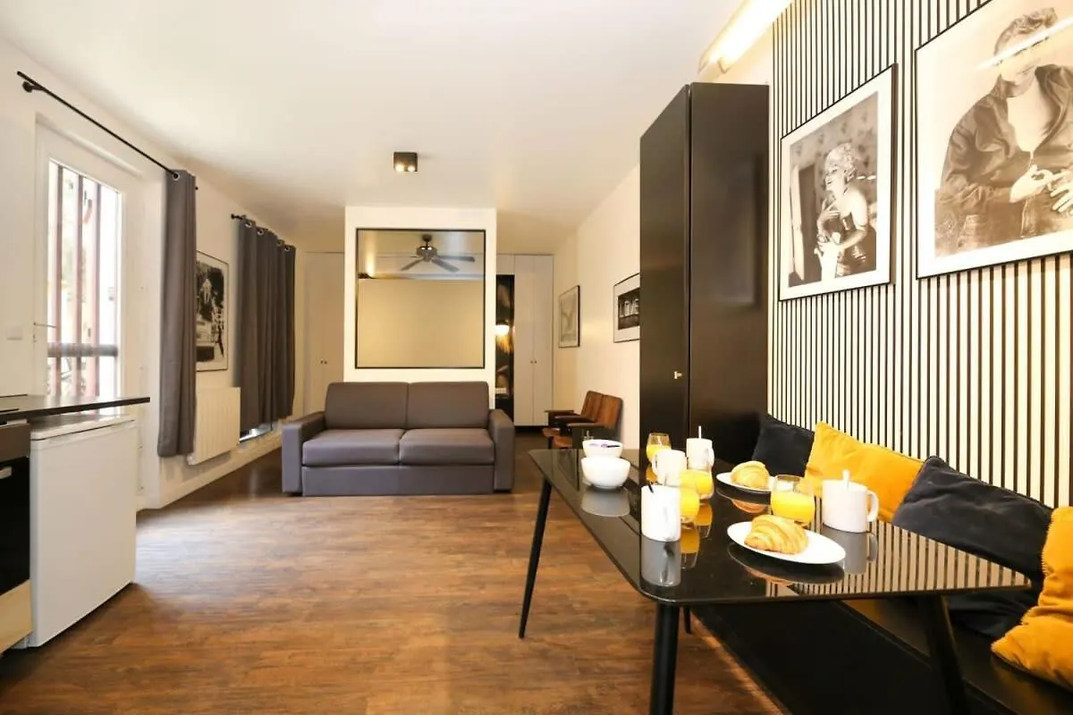 Zzz Patay Apartamento Paris