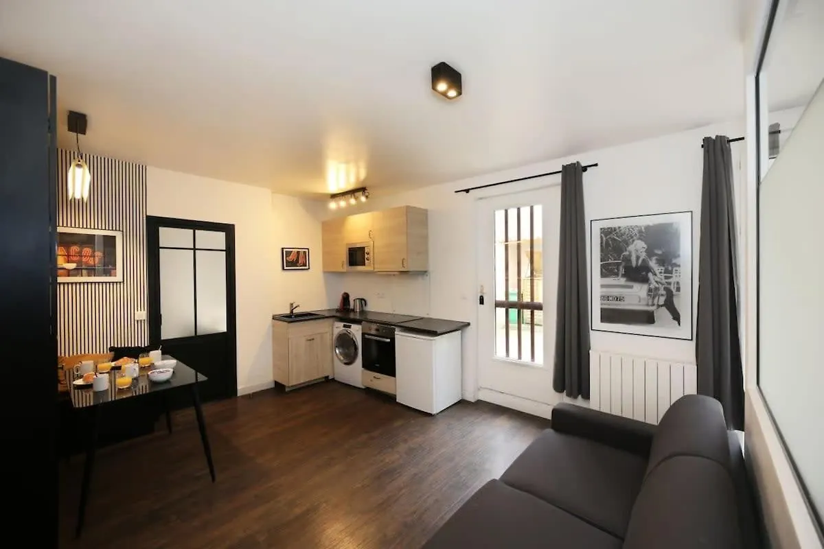 Zzz Patay Apartamento Paris