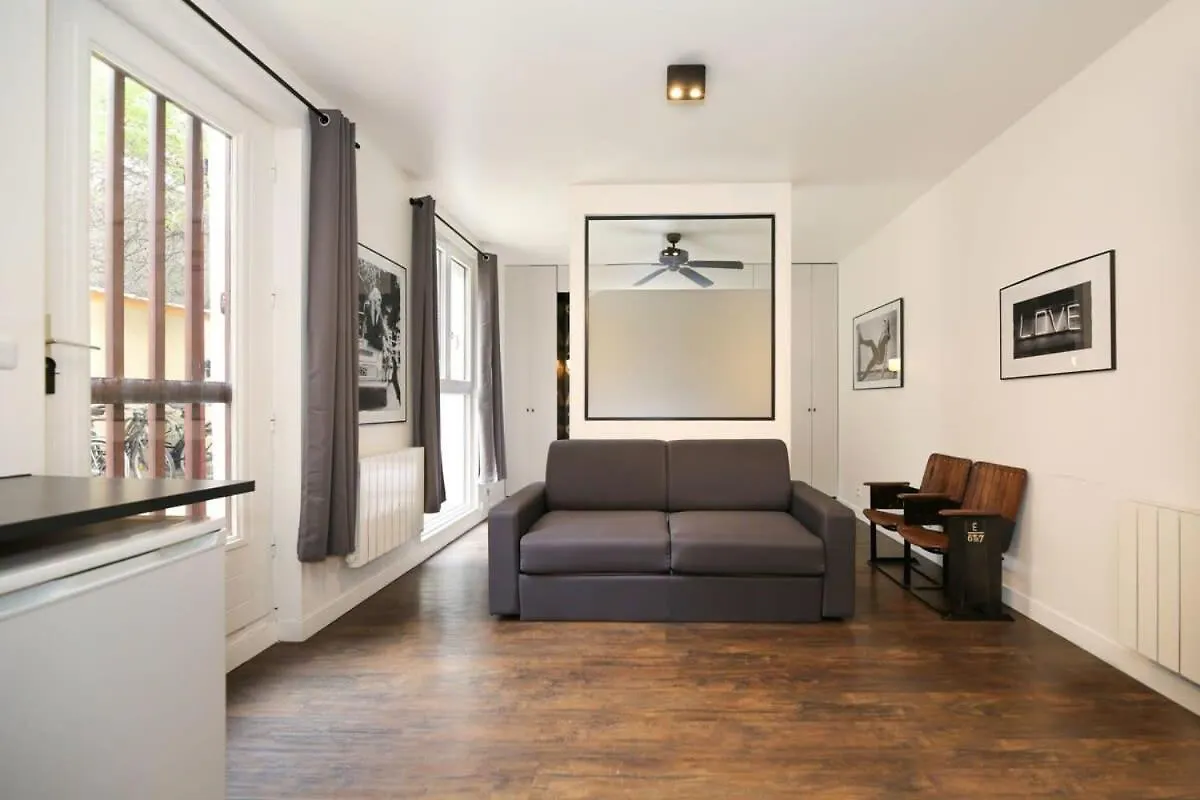 Zzz Patay Apartamento Paris 0*,  França