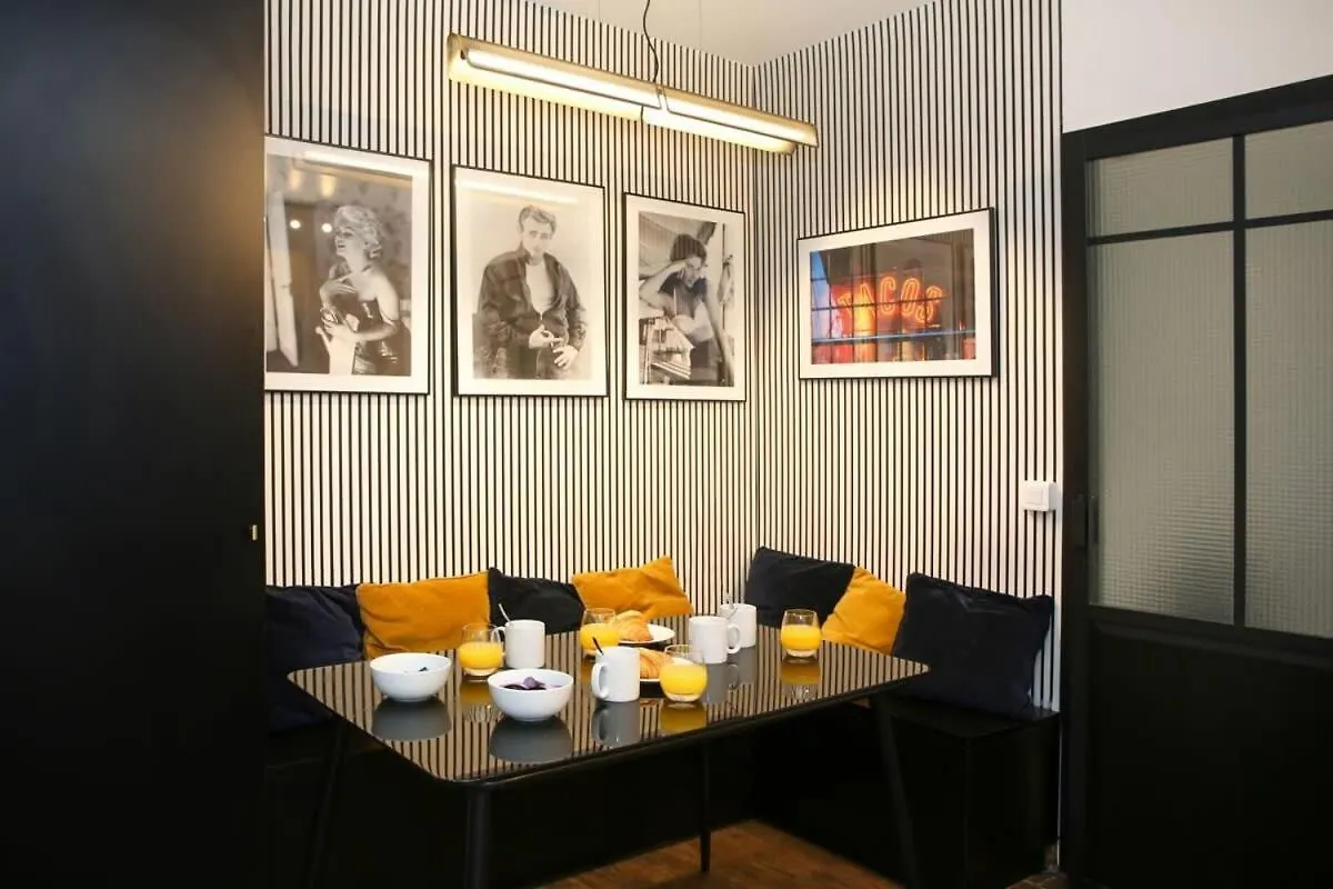 Zzz Patay Apartamento Paris