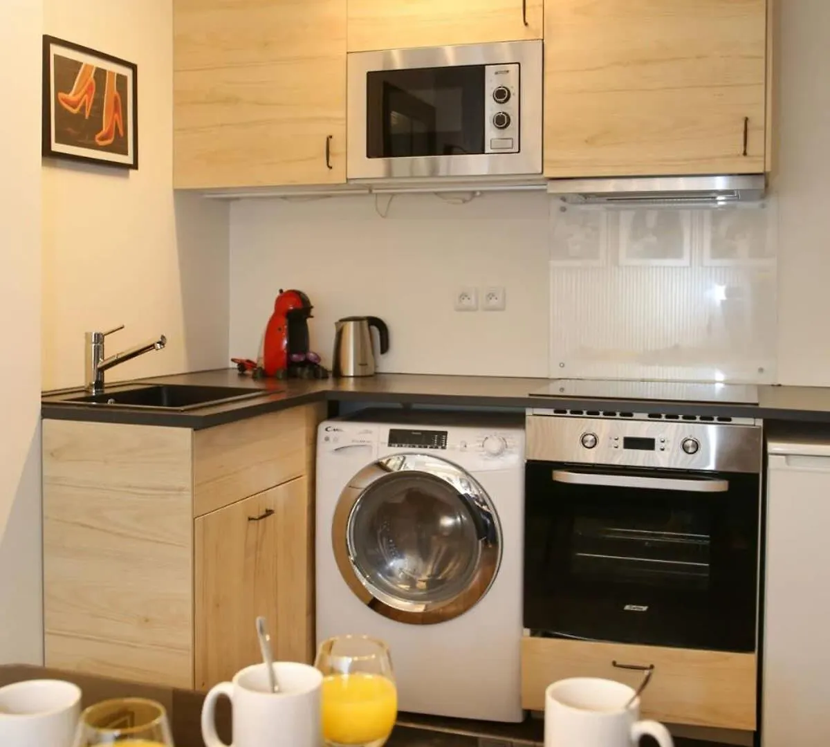 Zzz Patay Apartamento Paris