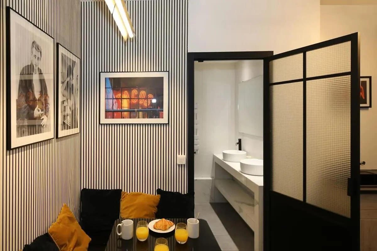 Zzz Patay Apartment Paris